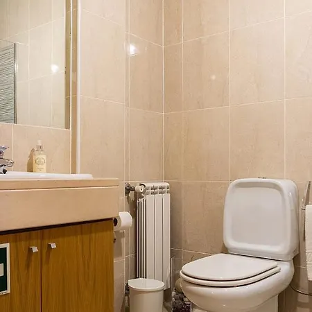 Apartamento Madalena By Mp *