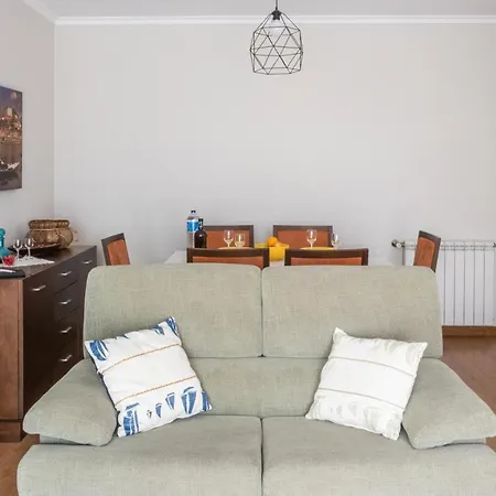 Apartamento Madalena By Mp *